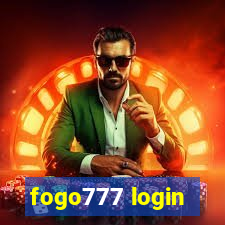 fogo777 login